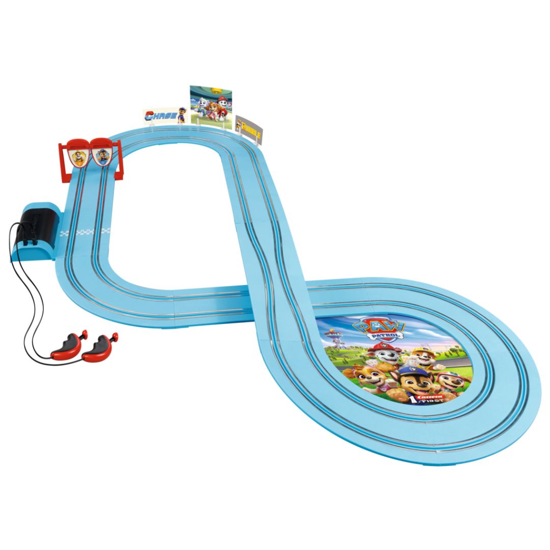 Carrera First Paw Patrol On the Double Circuit