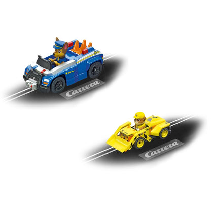 Carrera First Paw Patrol On the Double Circuit