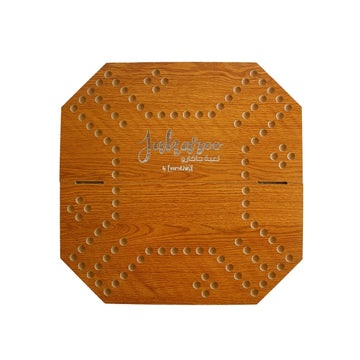 EveryThink Jackaroo 4 Players Board Game