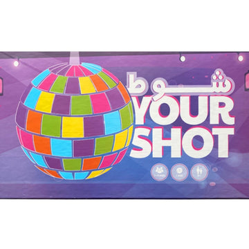 EveryThink Shoot Your Shot Card Game