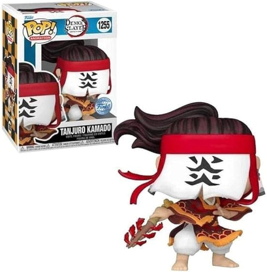 Funko Pop Demon Slayer Tanjuro Kamado