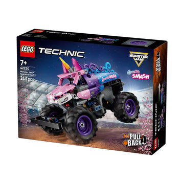 Lego Technic Monster Jam Sparkle Smash Pull-Back