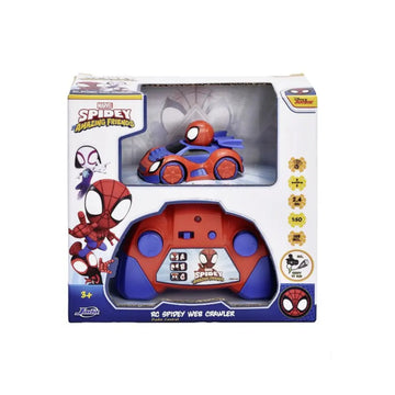 Jada Spidey RC Web Crawler