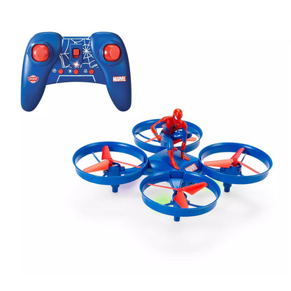 Spiderman Rc Drone
