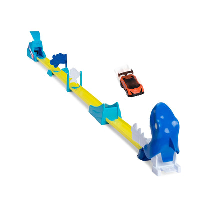 Shark Launcher Track Set