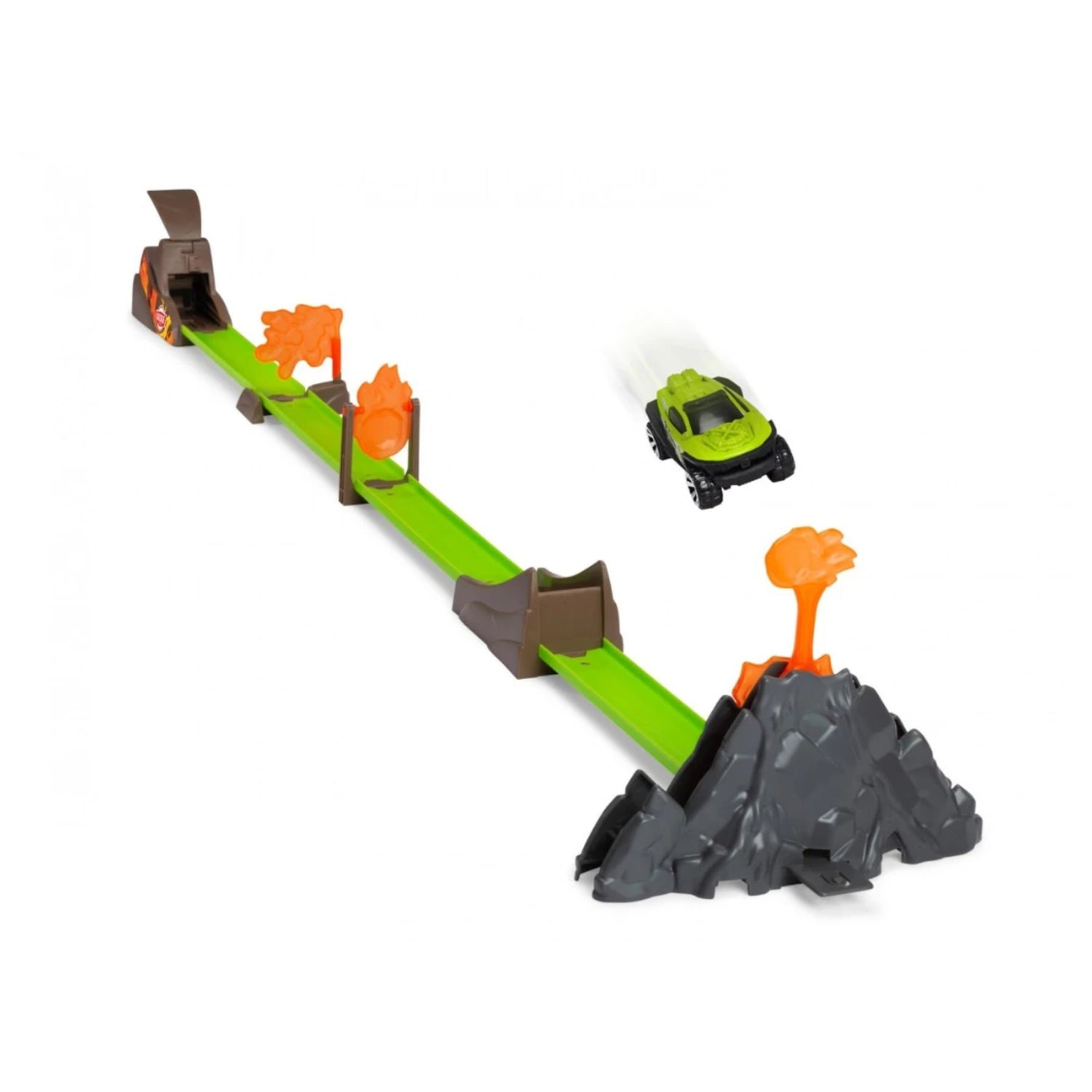 Volcano Launcher Track Set
