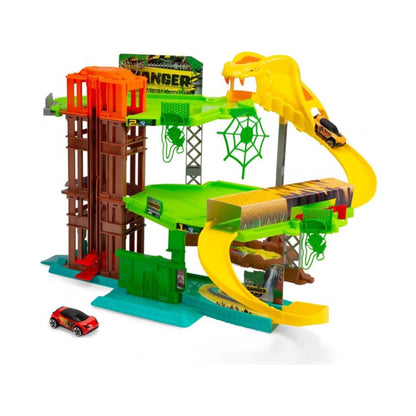 Jungle Garage Playset