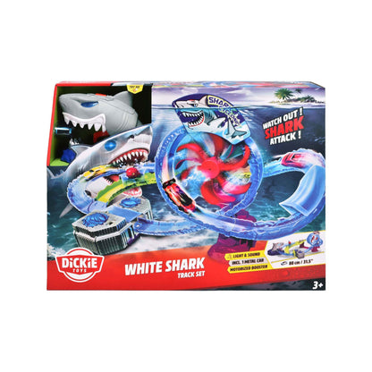 White Shark Track Set