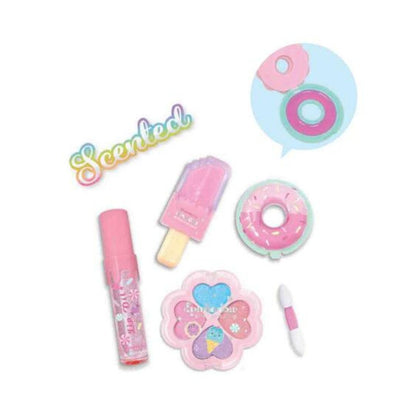 Hot Focus Magic Glow Beauty Kit