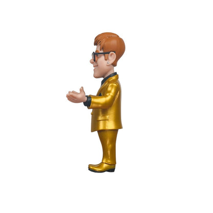 Minix Elton John – Gold Suit