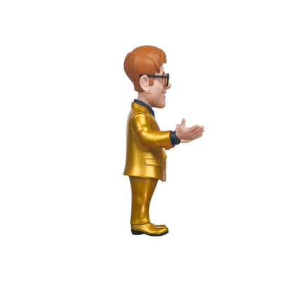 Minix Elton John – Gold Suit