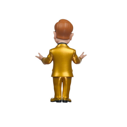 Minix Elton John – Gold Suit