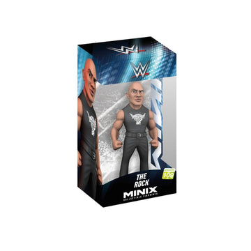 Minix WWE Figure - Assorted