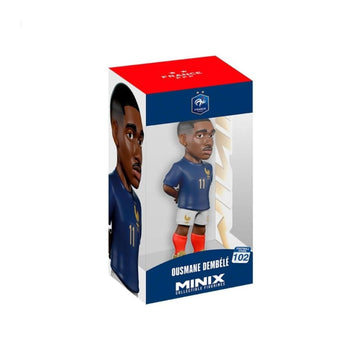 Minix Ousmane Dembélé Figure - 12 cm