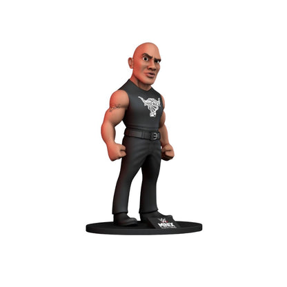 Minix Sports WWE Collectible Vinyl Figures