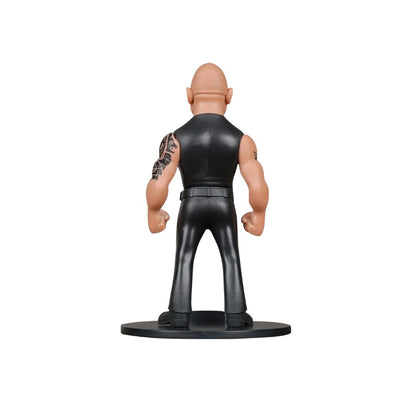 Minix Sports WWE Collectible Vinyl Figures