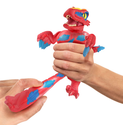 Goo Jit Zu Jurassic World PYRORAPTOR