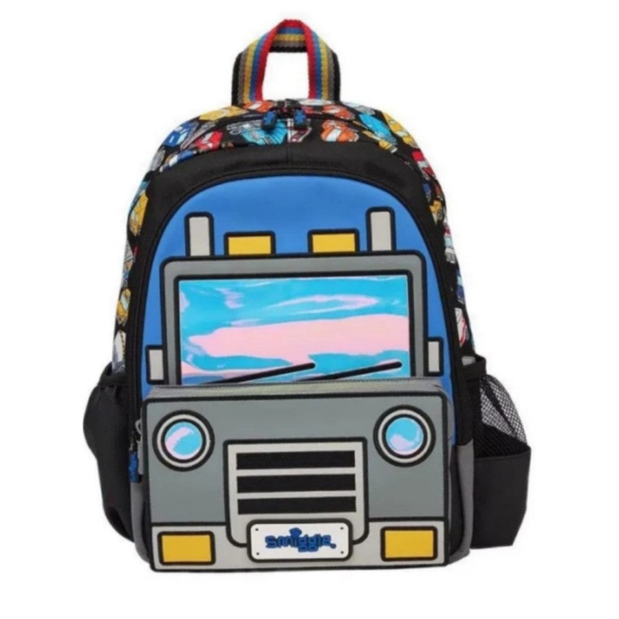 Smiggles Junior Truck Backpack