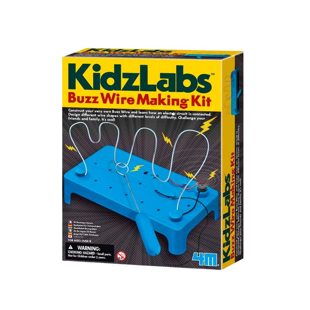 Kidz Labs Buzz Wire Making Kit