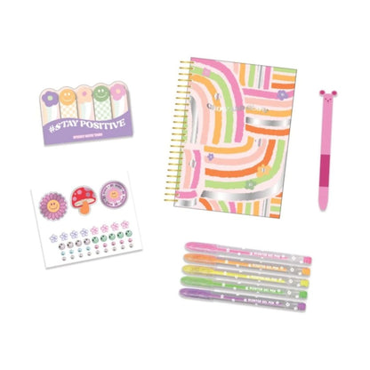 Hot Focus Doodle Spark Sketchbook Set - Good Day