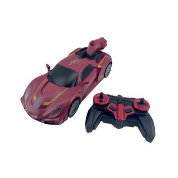 Team City RC Transformer Car