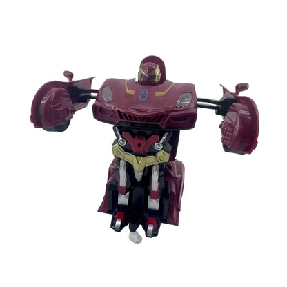 Rc Transformer Car