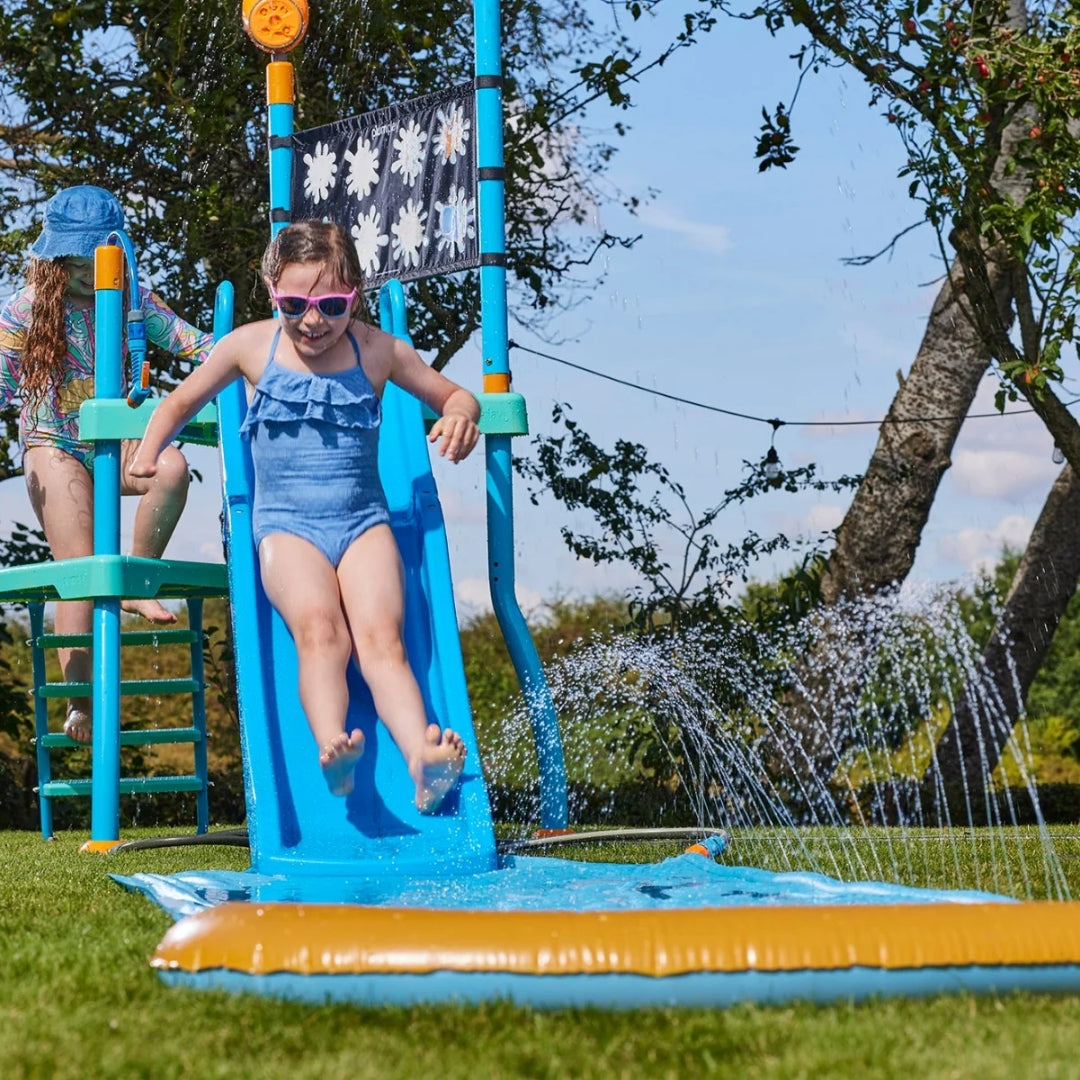 Plum Water Park Shower Tower Outdoor Playcentre