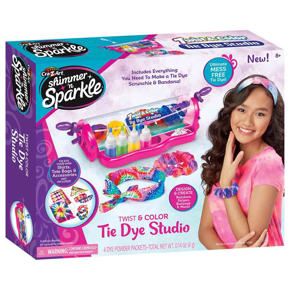 Shimmer N Sparkle Ultimate Tie Dye Studio