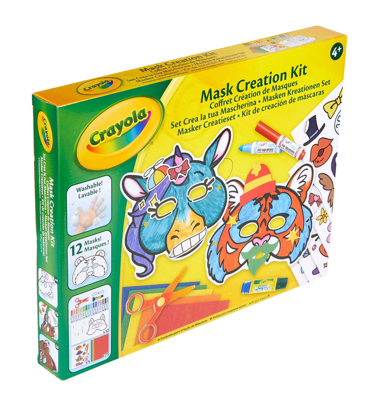 Mask Creation Kit