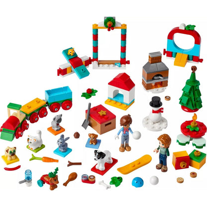 Lego Friends Advent Calendar