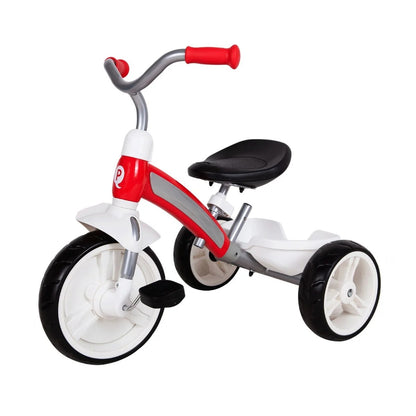 Qplay Tricycle Elite Plus Red