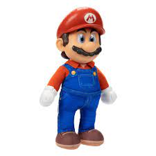 Nintendo Super Mario Bros Movie Plush 38 Cm