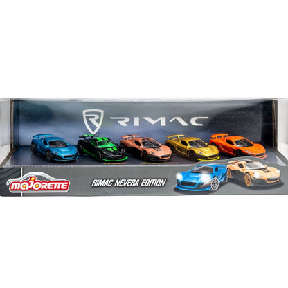 Majorette Rimac Nevera Edition Diecast