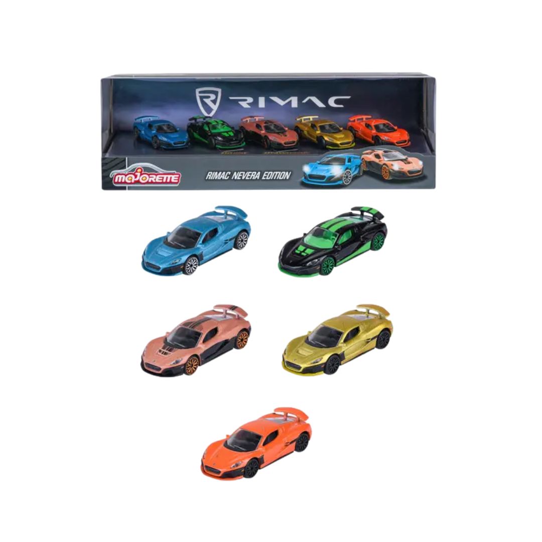 Majorette Rimac Nevera Edition Diecast