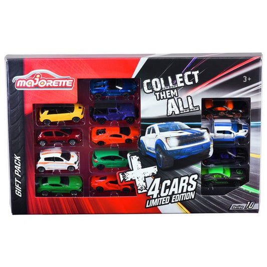 Majorette 13 Car Gift Pack