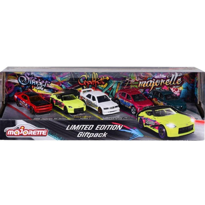 Majorette Limited Edition Diecast cars
