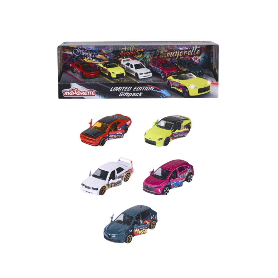 Majorette Limited Edition Diecast cars