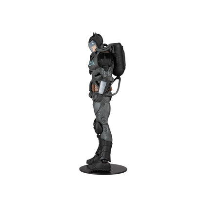 DC Multiverse Hazmat Batsuit Batman Action Figure