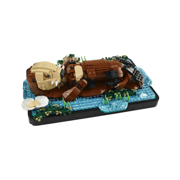 LEGO Floating Sea Otters - 1234 pcs