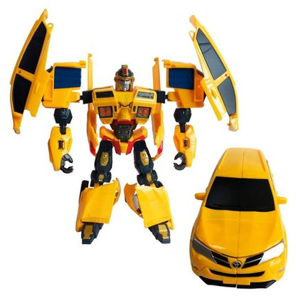 SIDJ 1:24 Toyota RAV4 Transformable Vehicle