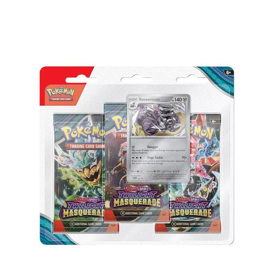 Pokémon TCG Scarlet & Violet 6 Twilight Masquerade