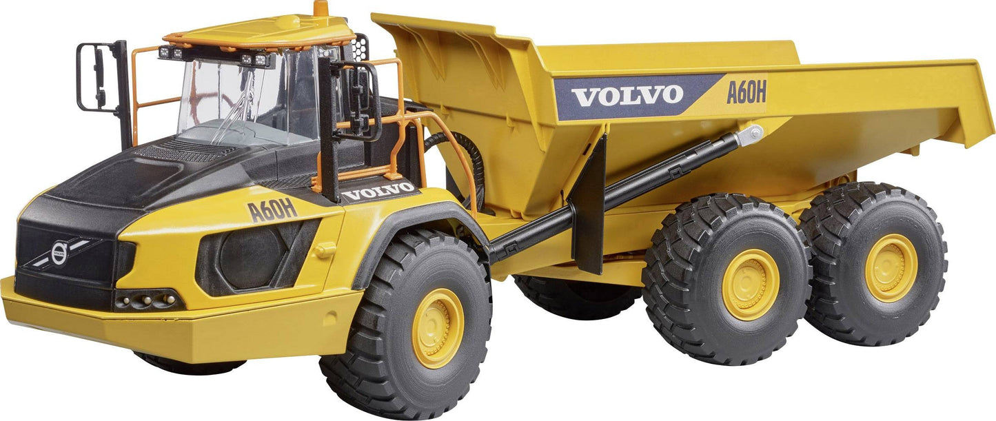 Bruder Volvo Dumper