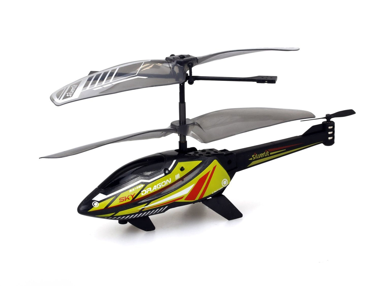 Silverlit Sky Dragon III - RC helicopter