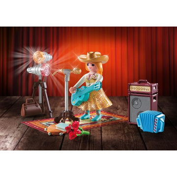 Playmobil Country singer