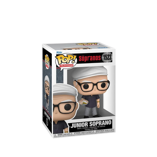 Funko Pop Junior Soprano