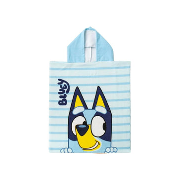 Cerda Bluey Poncho Towel