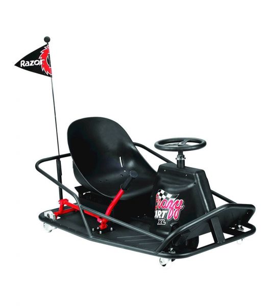 RAZOR CRAZY CART XL 22KM/H 16PLUS