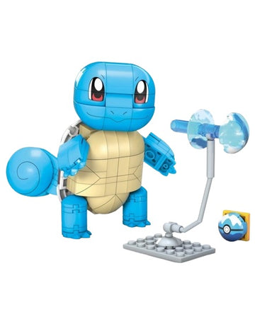 Mattel Mega Construx Pokémon Squirtle