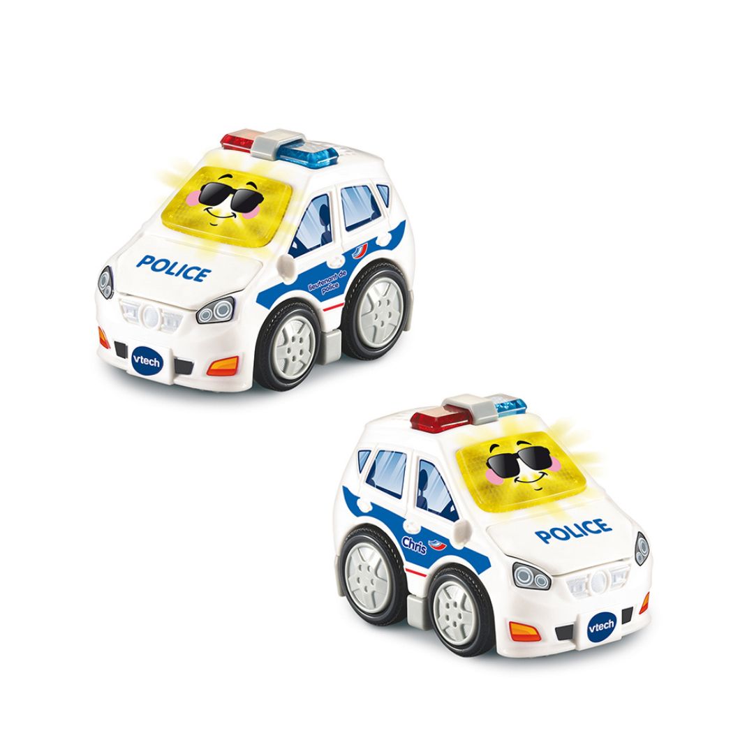 Vtech Circuit Super Poste de Police Interactif Toy