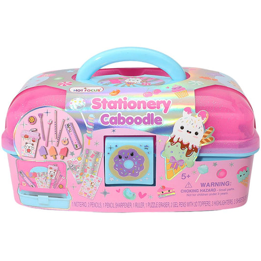 Hot Focus Stationery Caboodle
